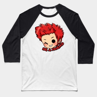 Friendly Kiri Baseball T-Shirt